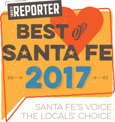 Santa Fe Reporter Best of Santa Fe 2017